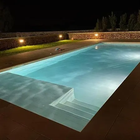 Villa Malepe Con Piscina Torre dell'Orso
