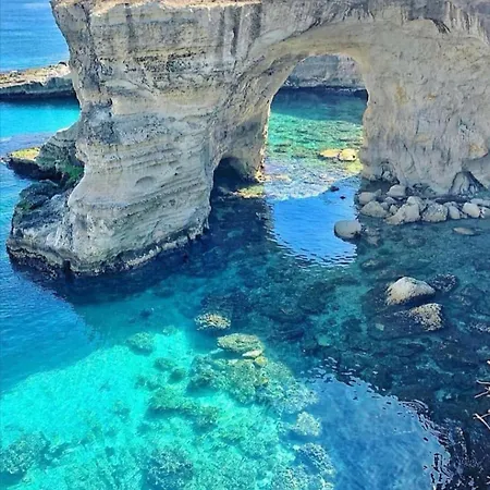 Malepe Con Piscina Torre dell'Orso