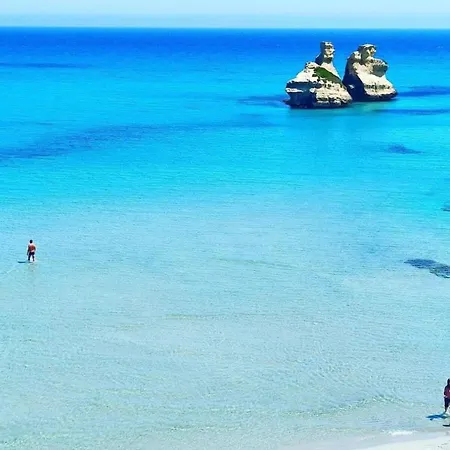 Malepe Con Piscina Villa Torre dell'Orso