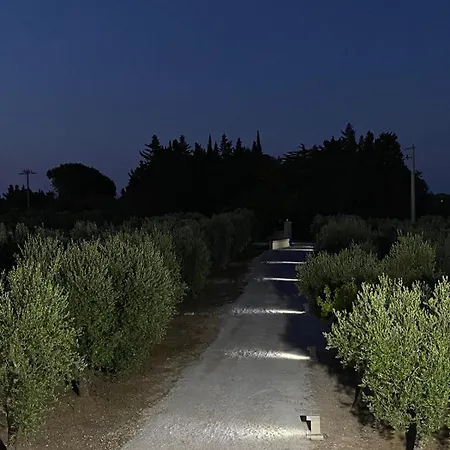 Villa Malepe Con Piscina Torre dell'Orso