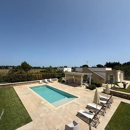 Villa Malepe Con Piscina Torre dell'Orso