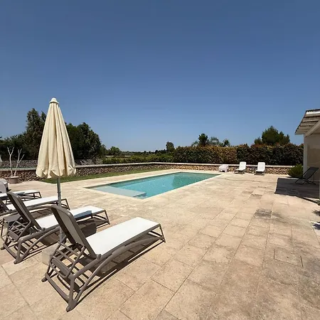 Malepe Con Piscina Villa Torre dell'Orso