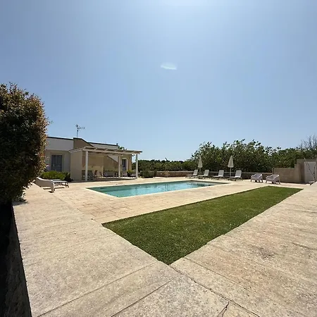 Villa Malepe Con Piscina Torre dell'Orso
