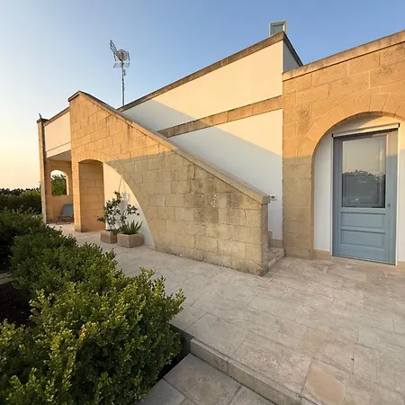 Villa Malepe Con Piscina Torre dell'Orso